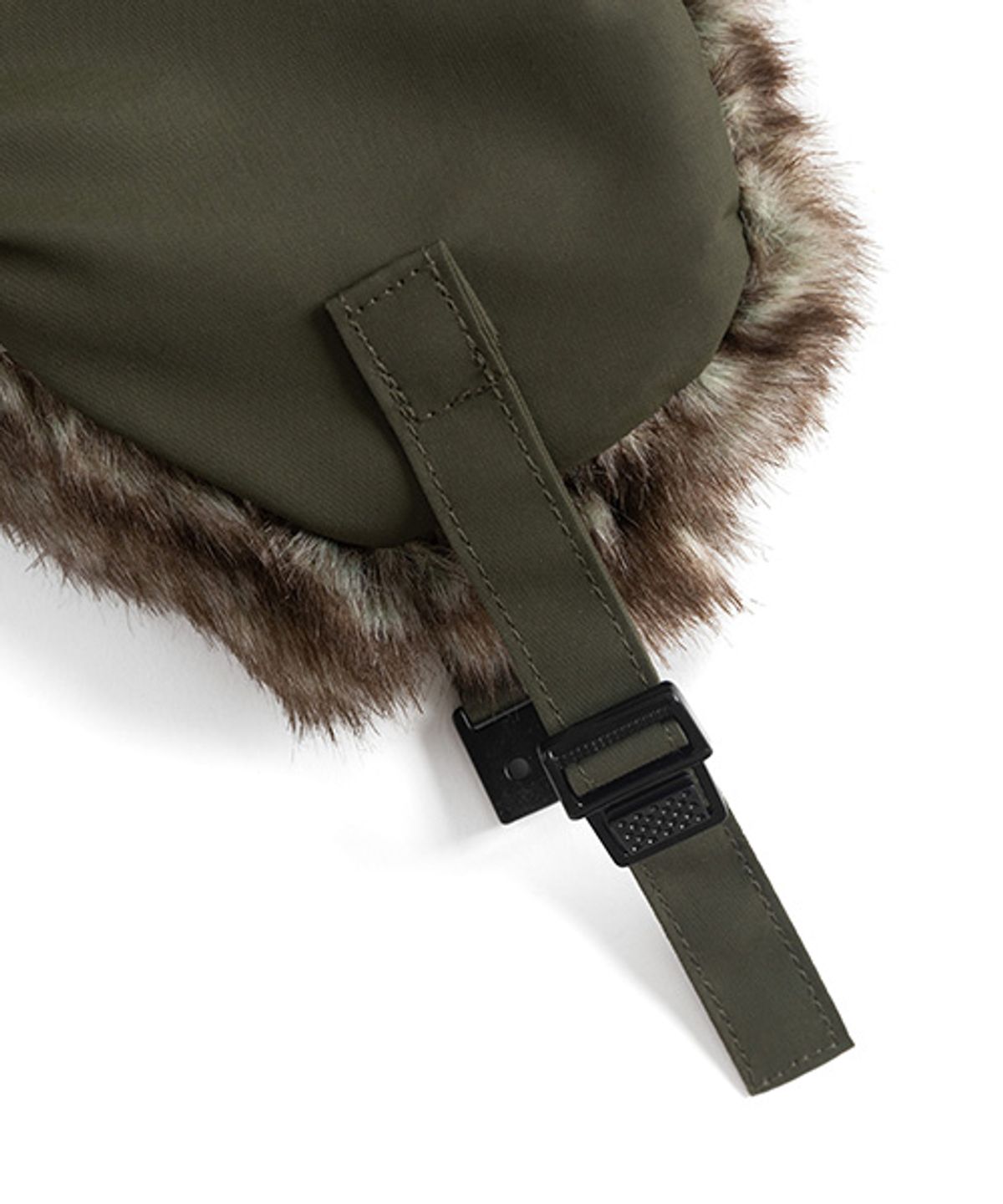 와일드 브릭스(WILD BRICKS) MS AVIATOR HAT (olive)