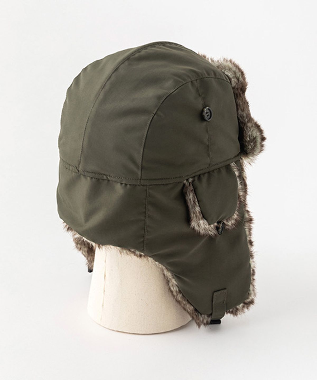 와일드 브릭스(WILD BRICKS) MS AVIATOR HAT (olive)