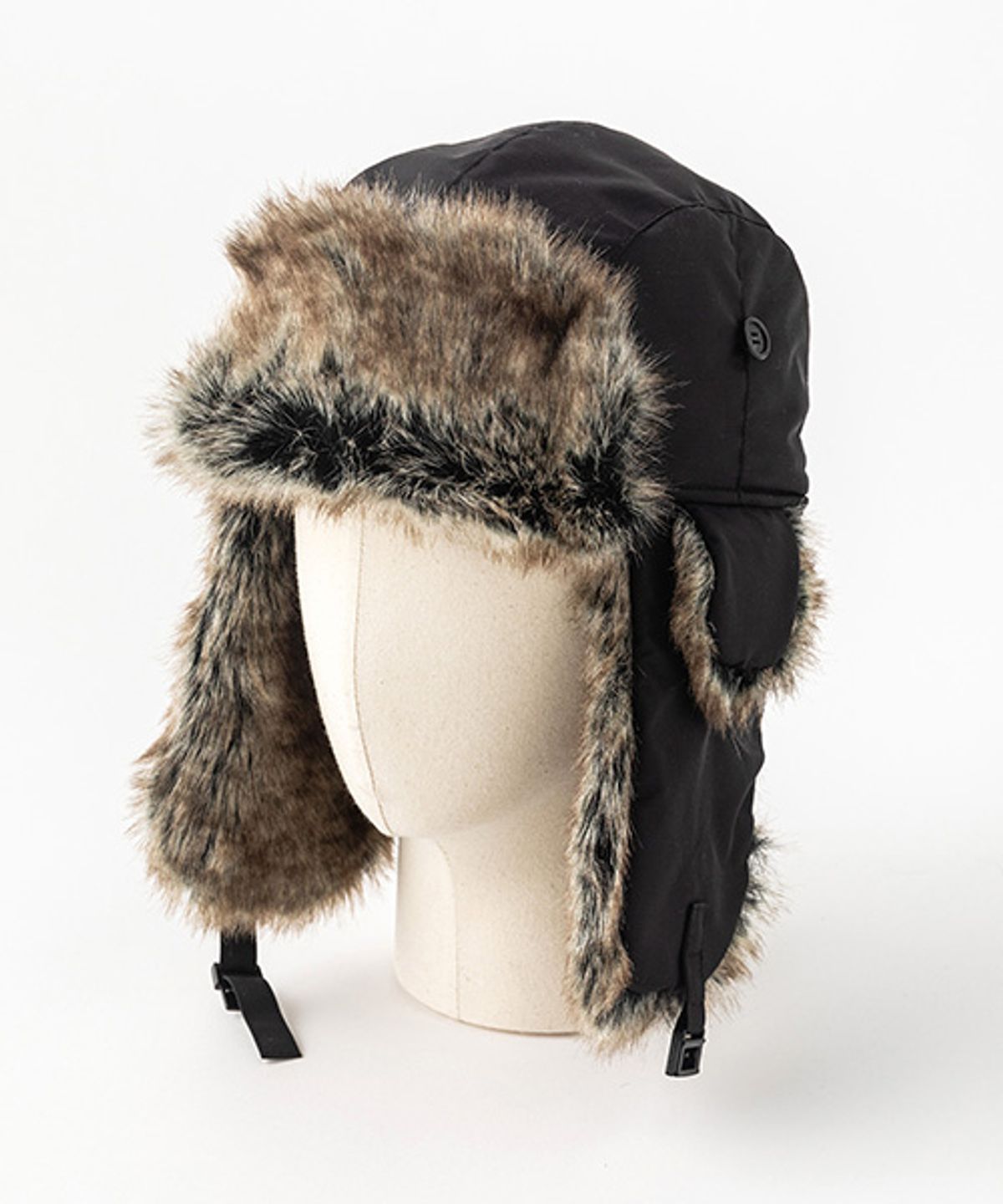 와일드 브릭스(WILD BRICKS) MS AVIATOR HAT (black)