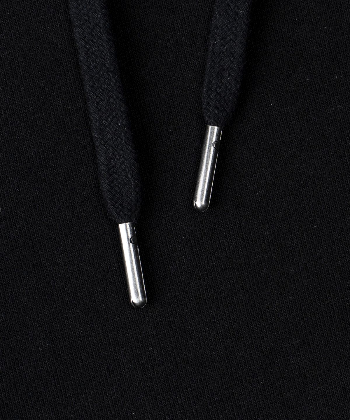 토피 우먼(TOFFEE WOMEN) W 2WAY 크롭 스웻 후드 집업 (BLACK)