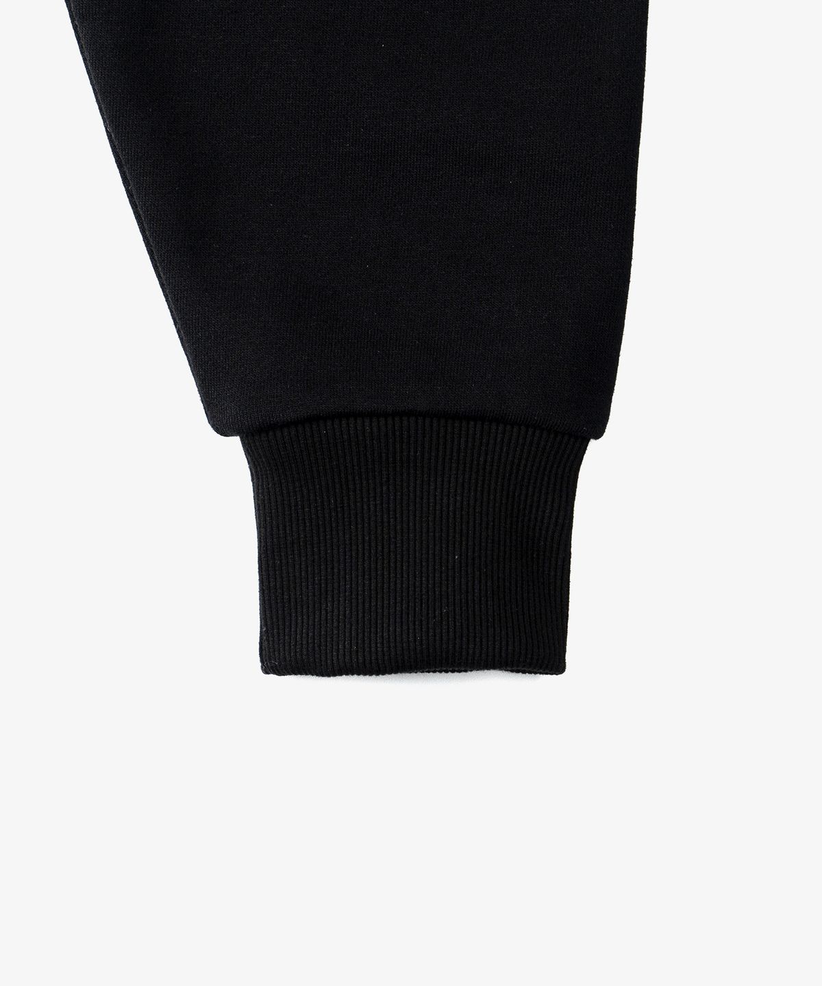 토피 우먼(TOFFEE WOMEN) W 2WAY 크롭 스웻 후드 집업 (BLACK)