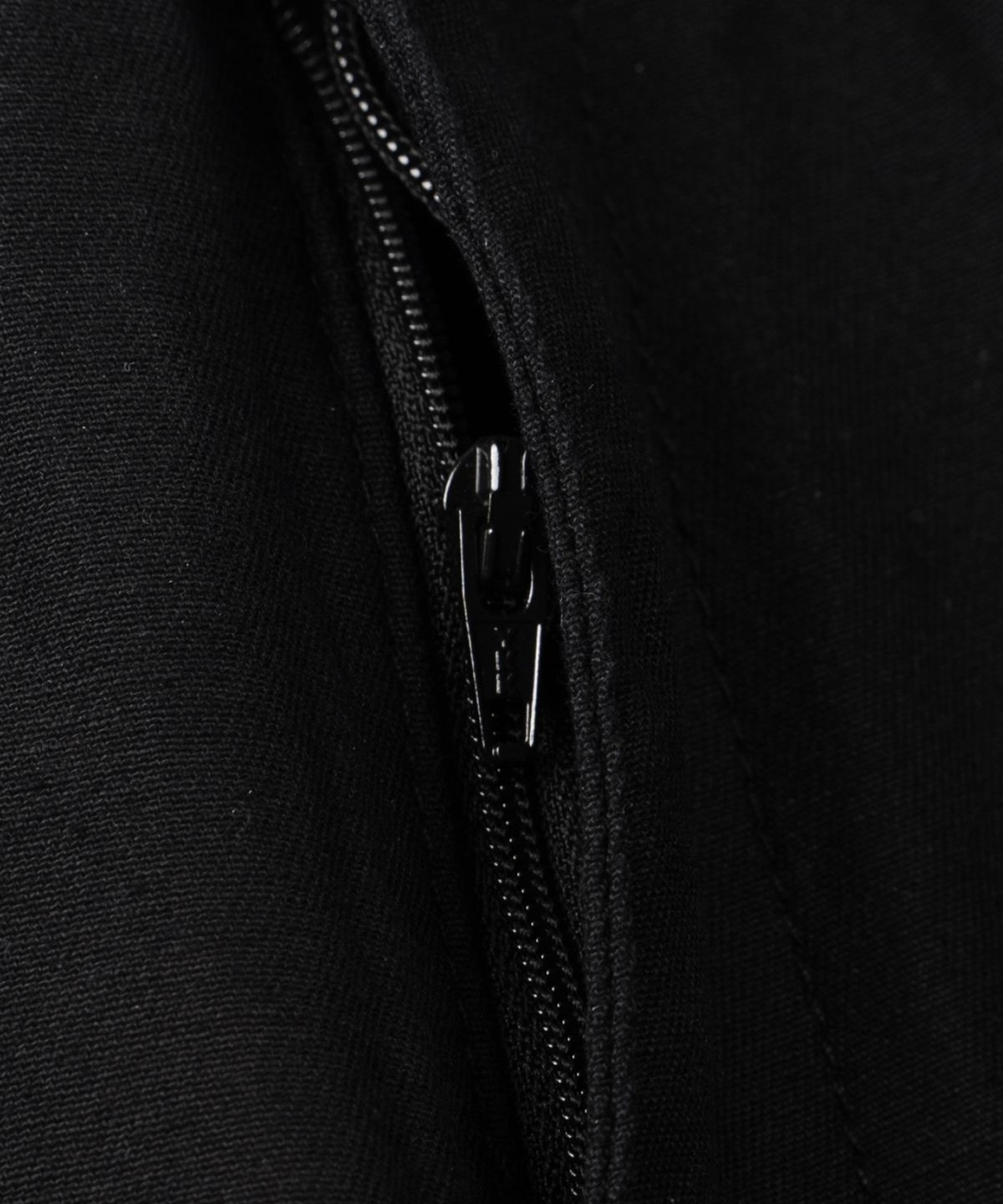 토피(TOFFEE) 코튼 카고 와이드 팬츠 (BLACK)
