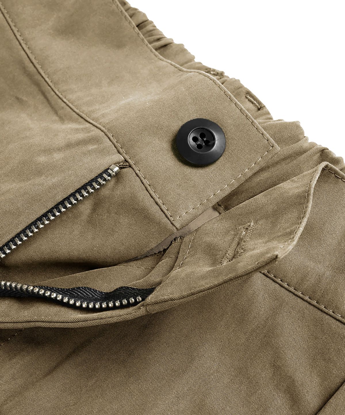 카네이테이(KANEITEI) GINZA TAPERED SLACKS PANTS (BEIGE) / ORGANIC