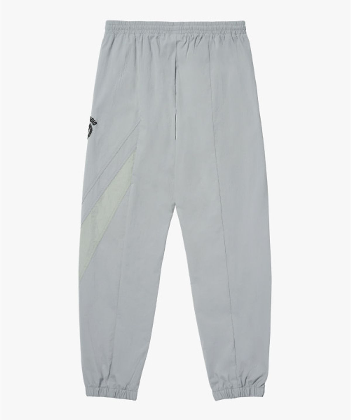 골스튜디오(GOALSTUDIO) FC NYLON TRACK JOGGER-LIGHT GREY
