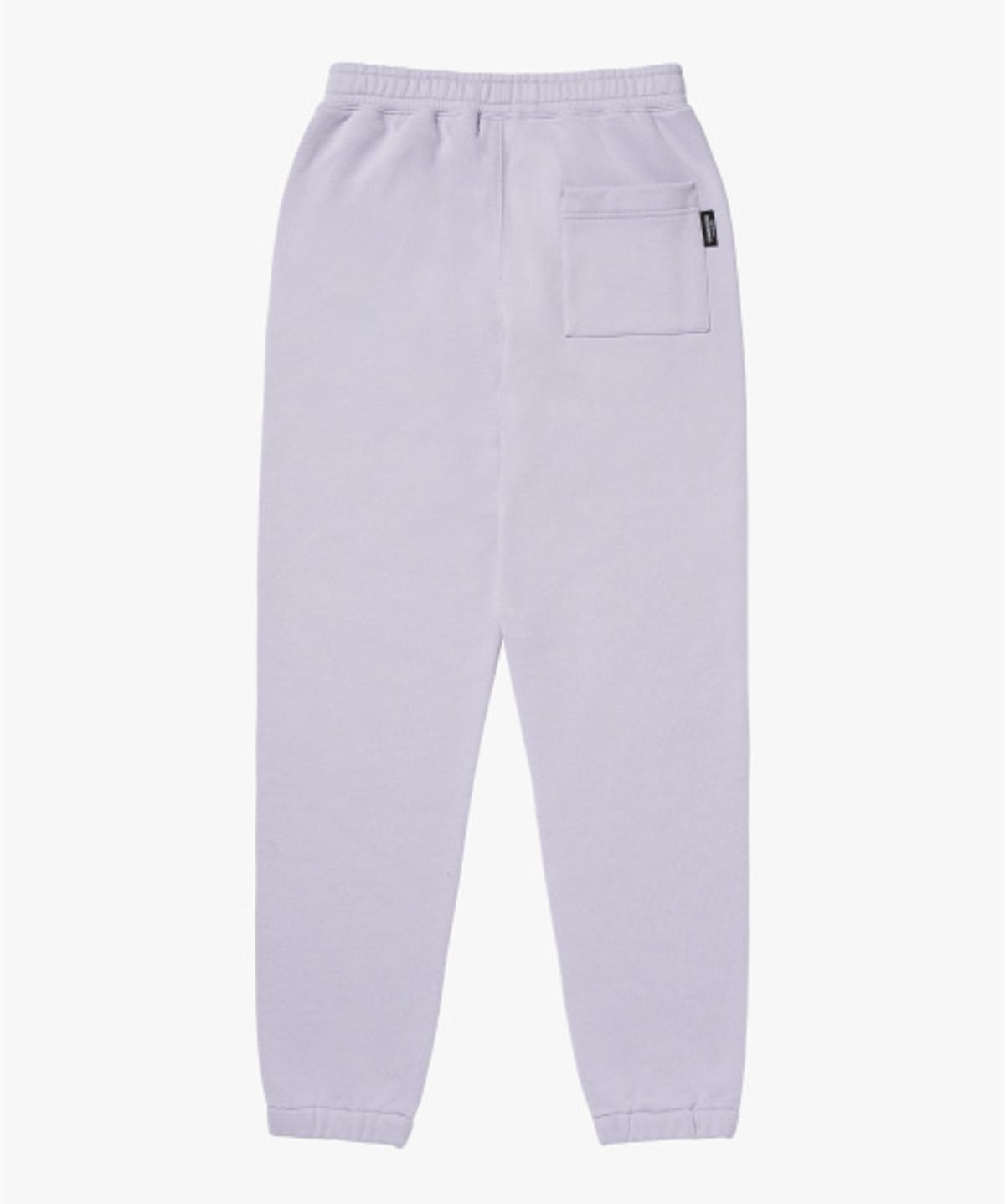 골스튜디오(GOALSTUDIO) ESSENTIAL APPLIQUE JOGGER-LAVENDER