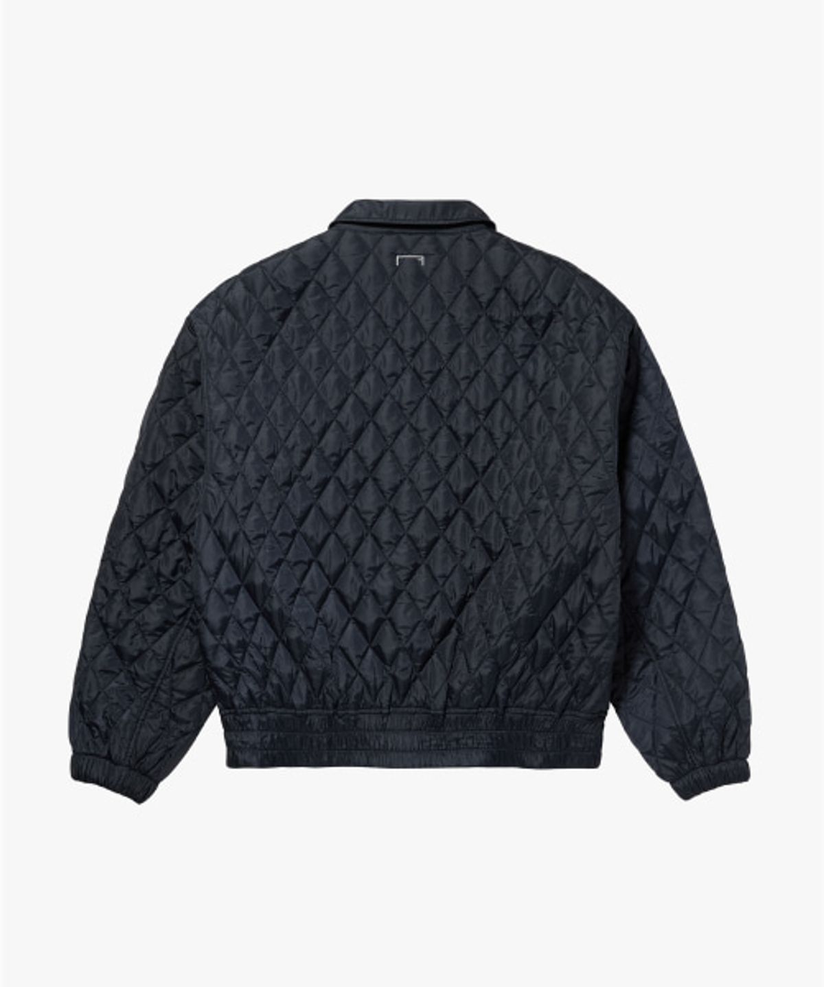 골스튜디오(GOALSTUDIO) EMBROIDERY PADDING JACKET-DARK NAVY