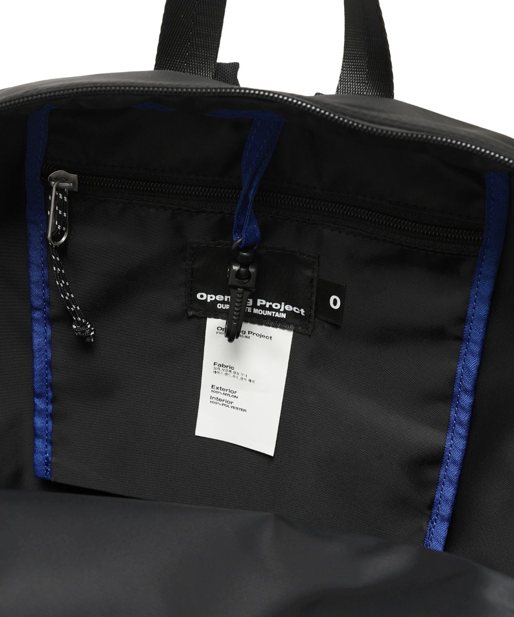 ★Opening Project★ Trooper Cargo Backpack FWQFABA851M MUSINSA | OPENING PROJECT Trooper Cargo Backpack