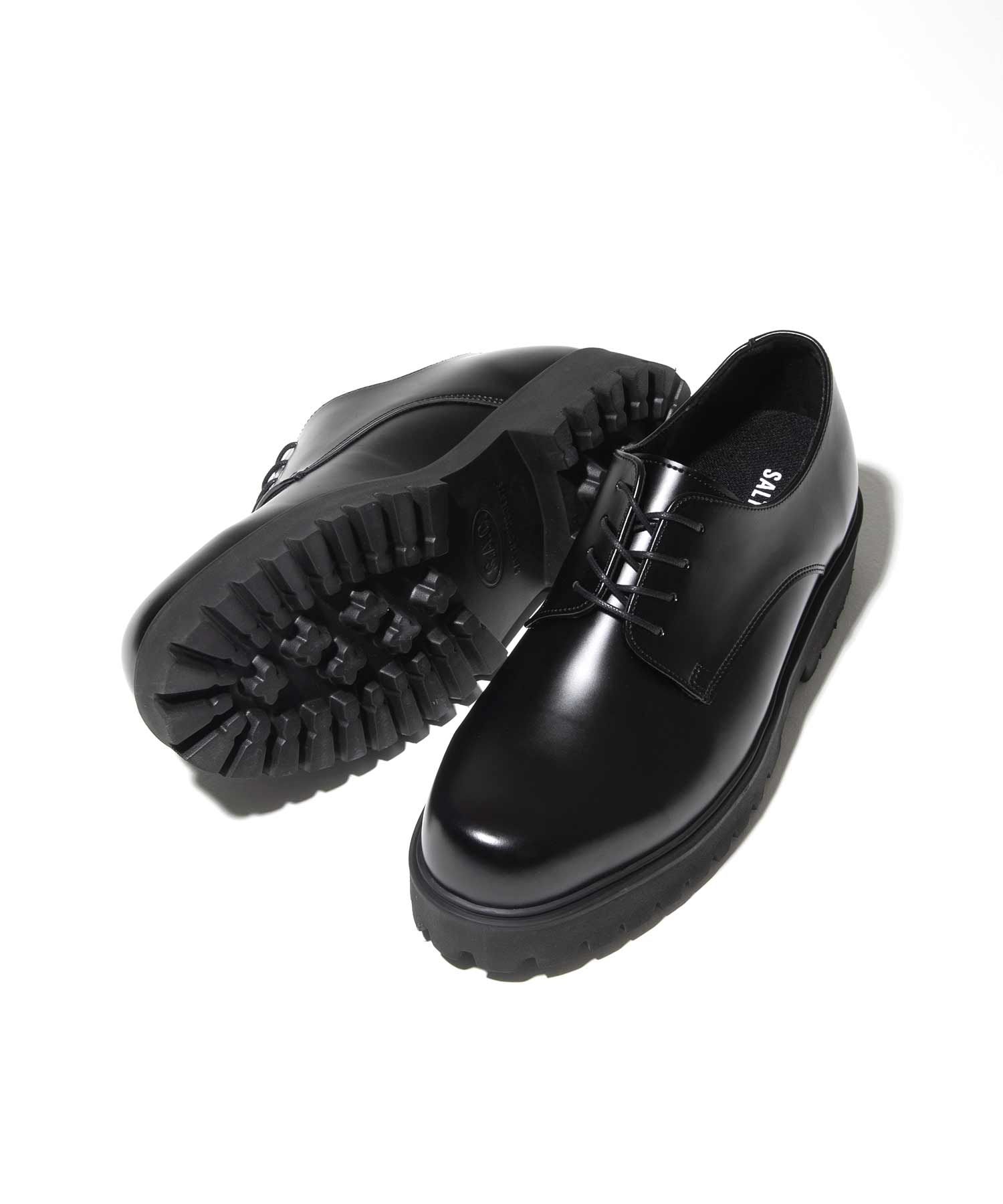 ローファー・オックスフォード saltandchocolate Round Toe Platform Derby Shoes 412339001 38 MUSINSA | SALT AND CHOCOLATE Round toe platform derby shoes