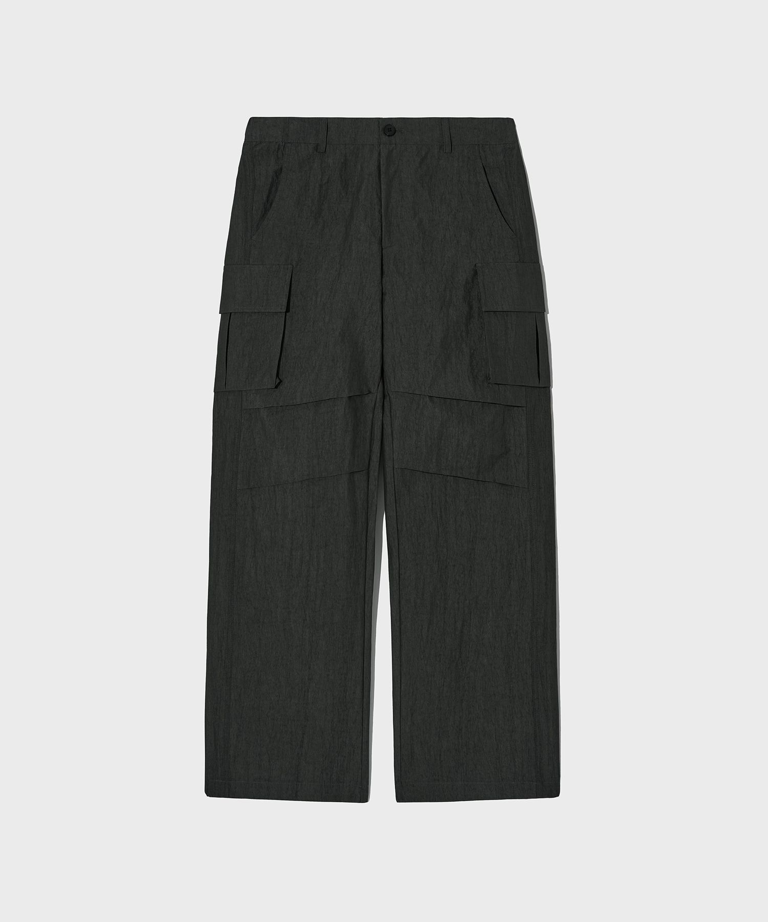 ま*つ様 KAJA UTILITY TROUSERS ブラック　サイズ3 ま*つ様 KAJA UTILITY TROUSERS ブラック サイズ3