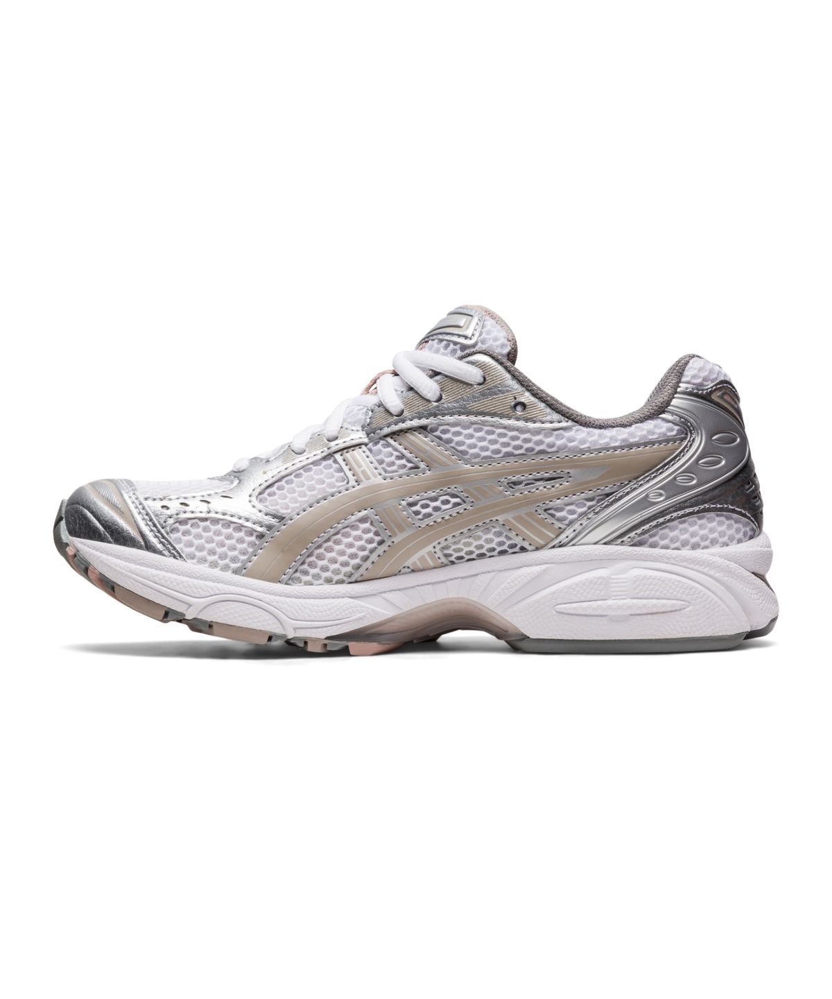 아식스(ASICS) 젤-카야노 14 - 화이트:문락 / 1202A056-106