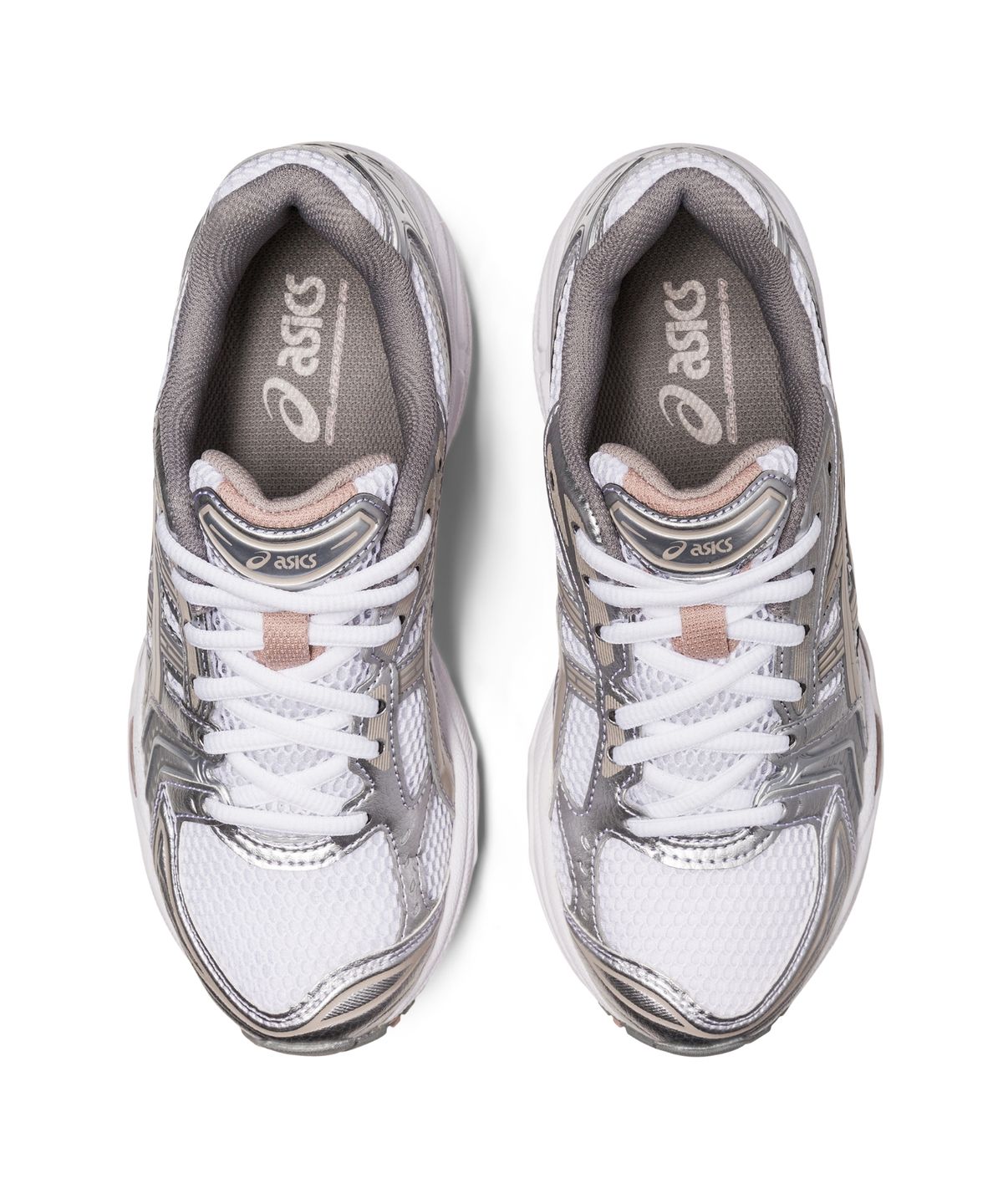 아식스(ASICS) 젤-카야노 14 - 화이트:문락 / 1202A056-106