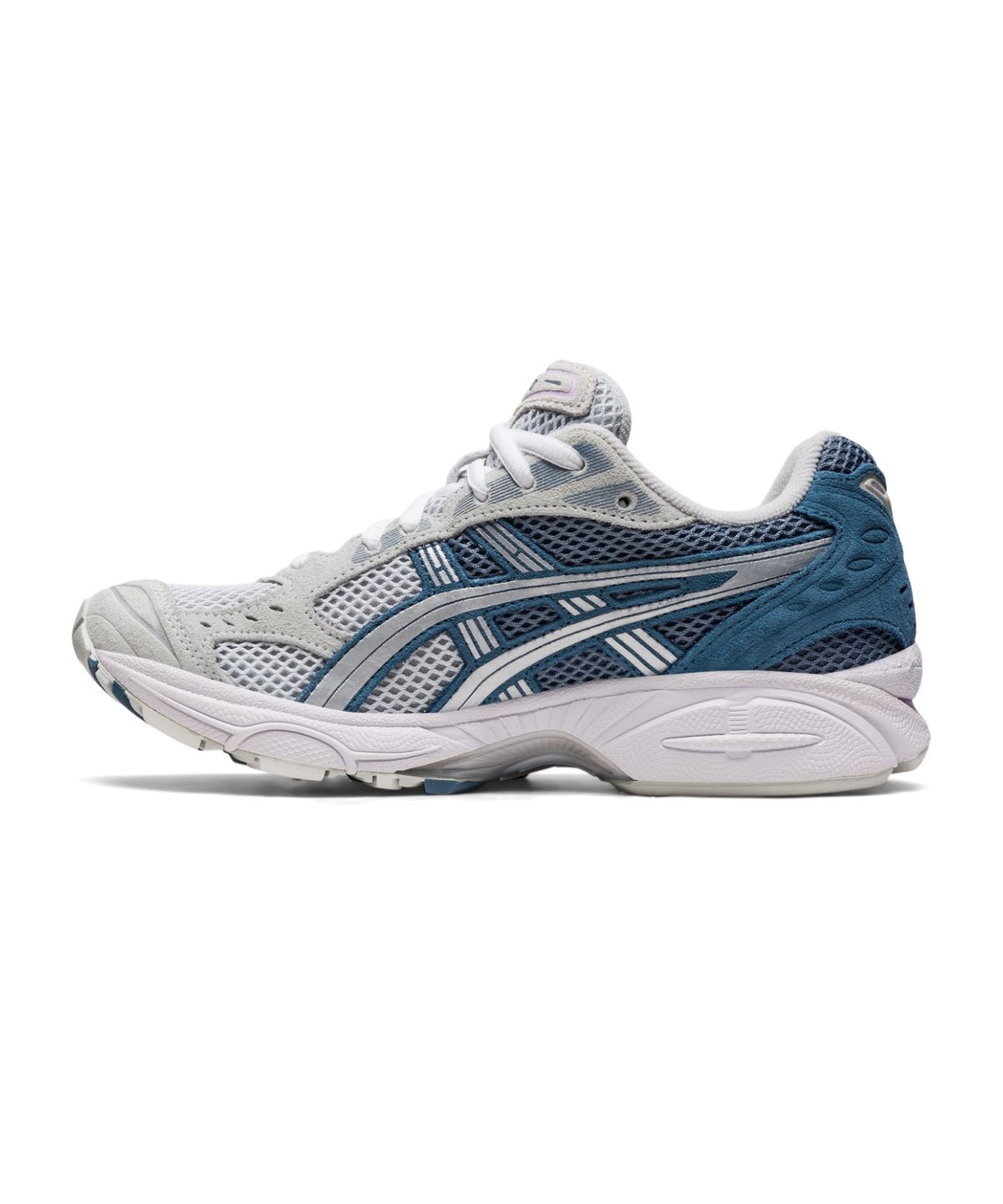 아식스(ASICS) 젤-카야노 14 - 그레시어 그레이:퓨어 실버 / 1202A105-021