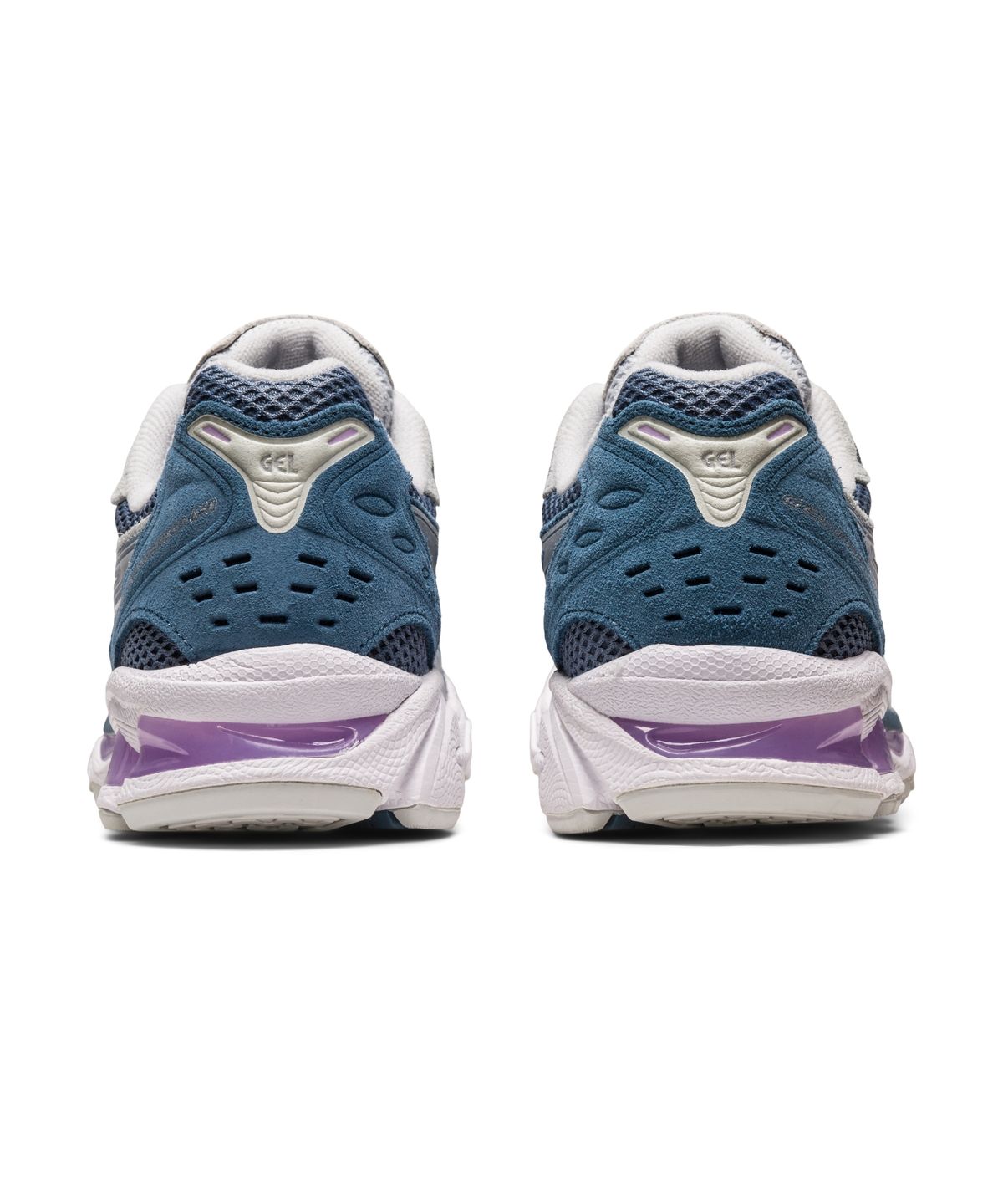 아식스(ASICS) 젤-카야노 14 - 그레시어 그레이:퓨어 실버 / 1202A105-021