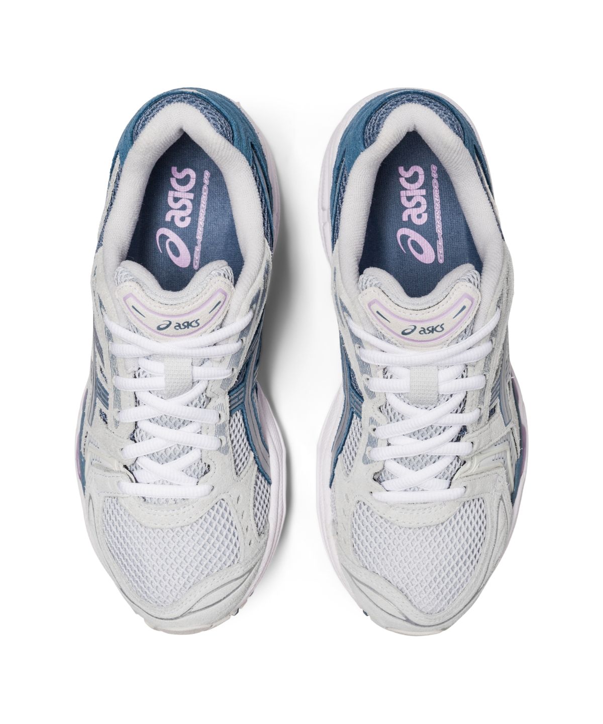 아식스(ASICS) 젤-카야노 14 - 그레시어 그레이:퓨어 실버 / 1202A105-021
