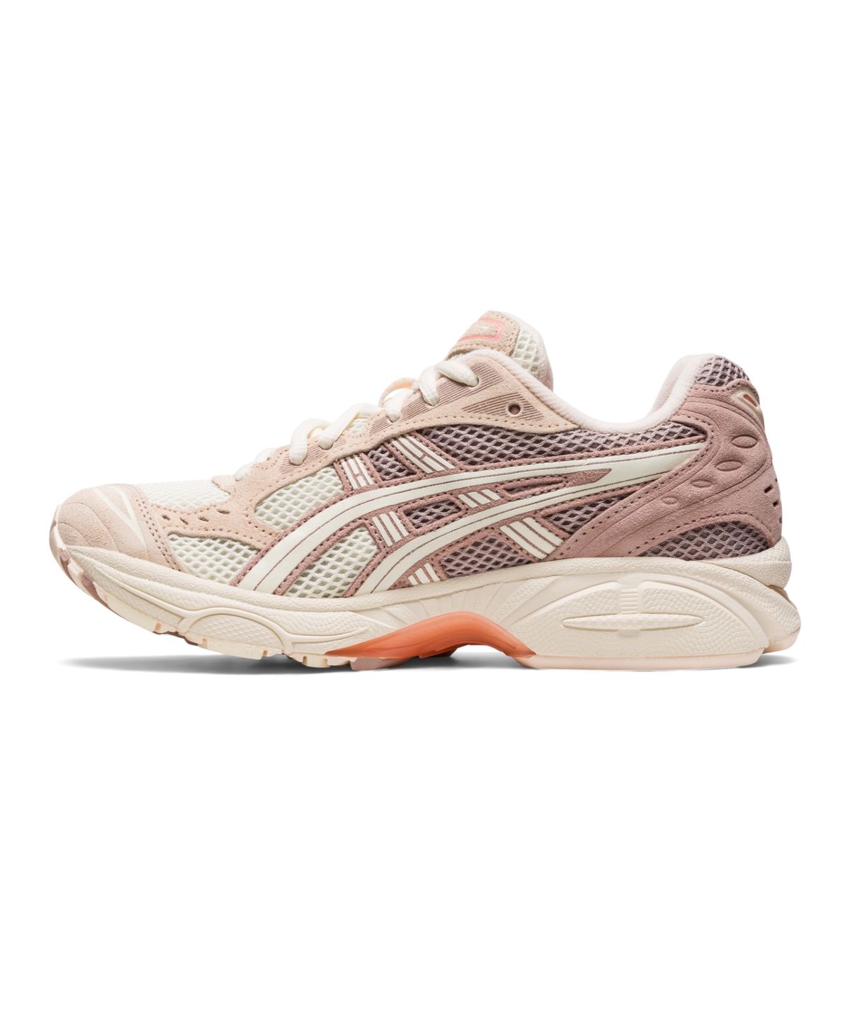 아식스(ASICS) 젤-카야노 14 - 화이트 피치:크림 / 1202A105-701