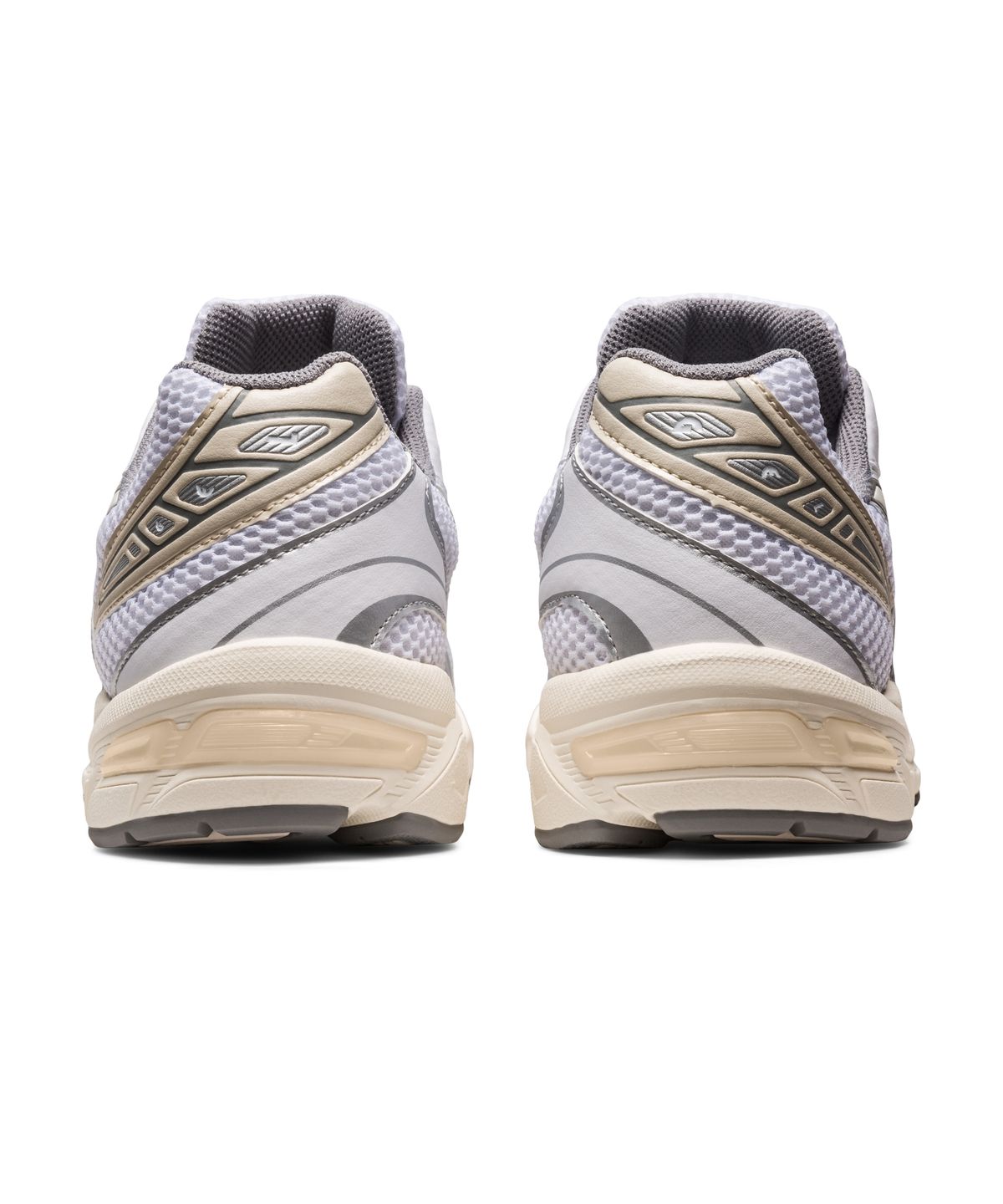 아식스(ASICS) 젤-1130 - 화이트:클레이 그레이 / 1201A256-112