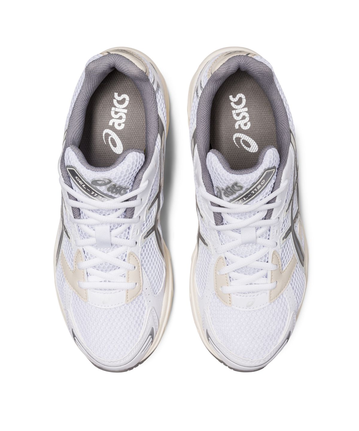 아식스(ASICS) 젤-1130 - 화이트:클레이 그레이 / 1201A256-112
