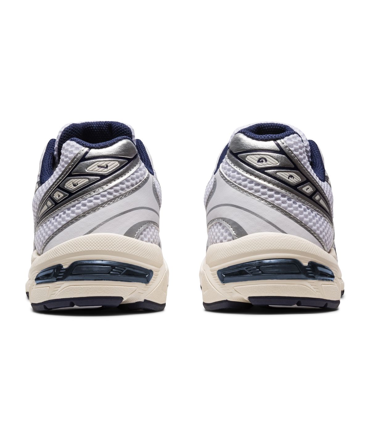 아식스(ASICS) 젤-1130 - 화이트:미드나이트 / 1202A164-110