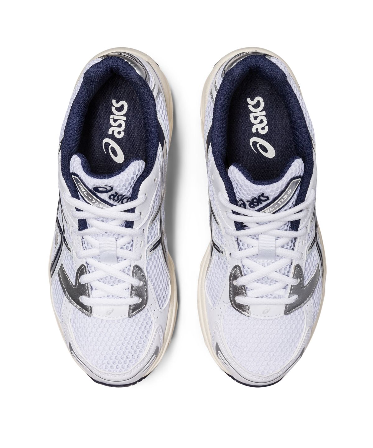 아식스(ASICS) 젤-1130 - 화이트:미드나이트 / 1202A164-110