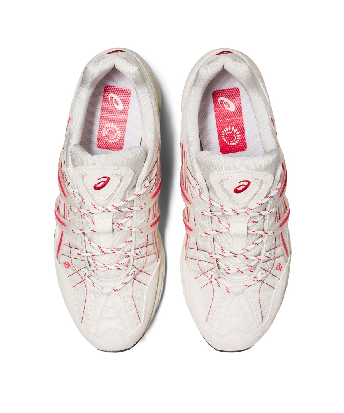 아식스(ASICS) 젤-소노마 15-50 - 화이트:카이엔 / 1201A727-100