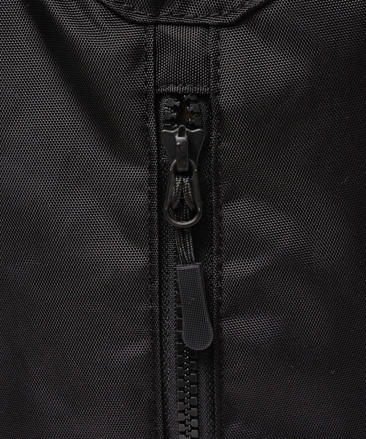 브라운브레스(BROWNBREATH) COMBINE MINI SLING BAG - BLACK