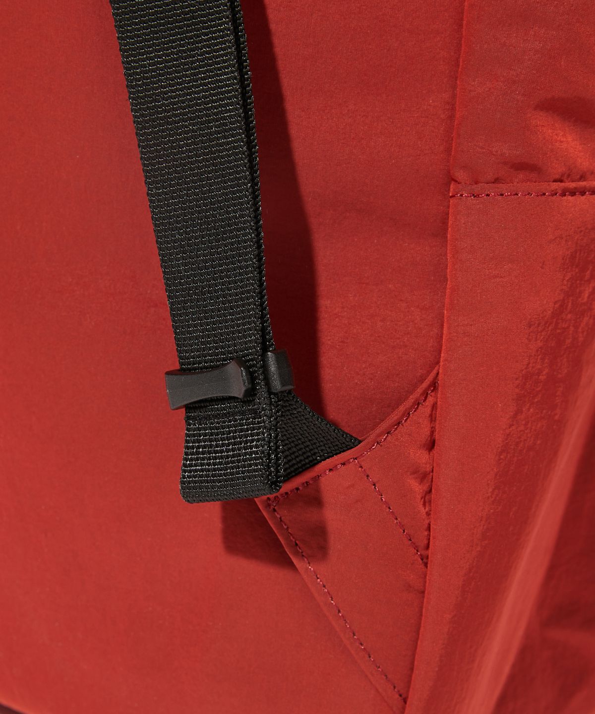 브라운브레스(BROWNBREATH) COMBINE LIGHT BACKPACK - RED