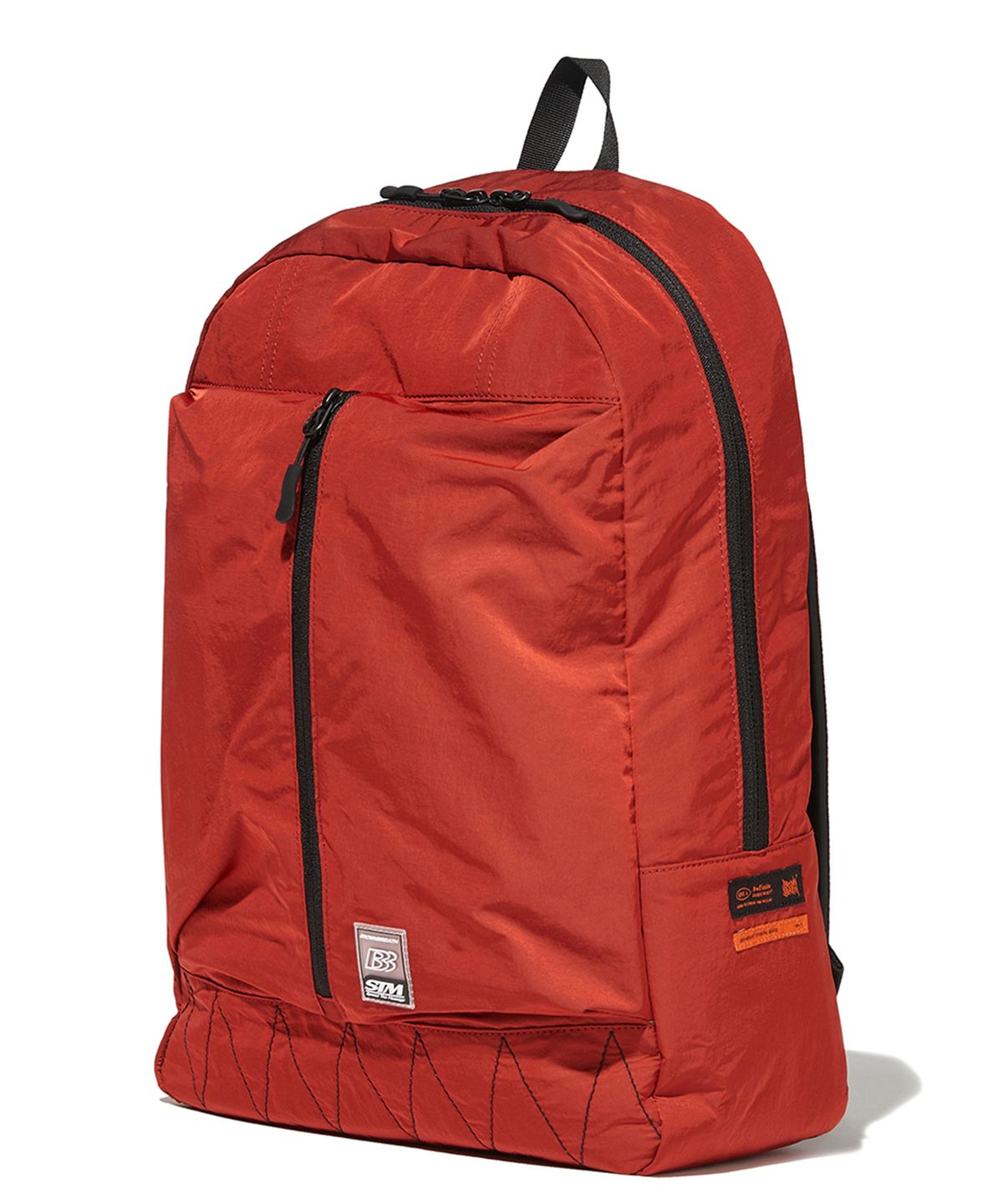 브라운브레스(BROWNBREATH) COMBINE LIGHT BACKPACK - RED