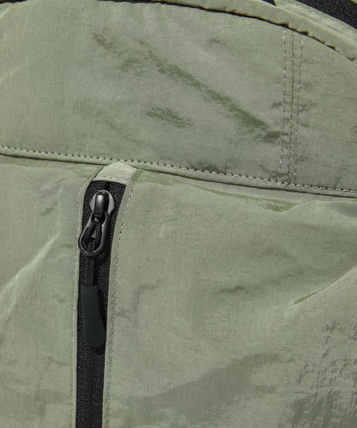 브라운브레스(BROWNBREATH) COMBINE LIGHT BACKPACK - KHAKI