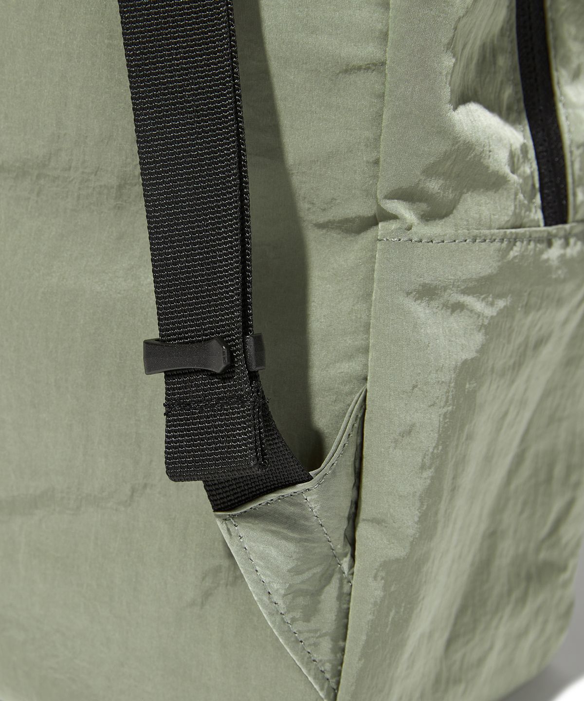 브라운브레스(BROWNBREATH) COMBINE LIGHT BACKPACK - KHAKI