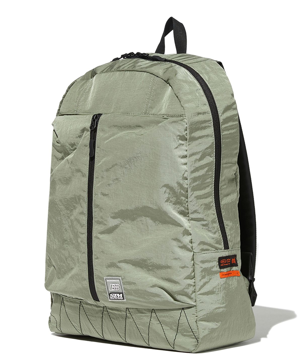 브라운브레스(BROWNBREATH) COMBINE LIGHT BACKPACK - KHAKI