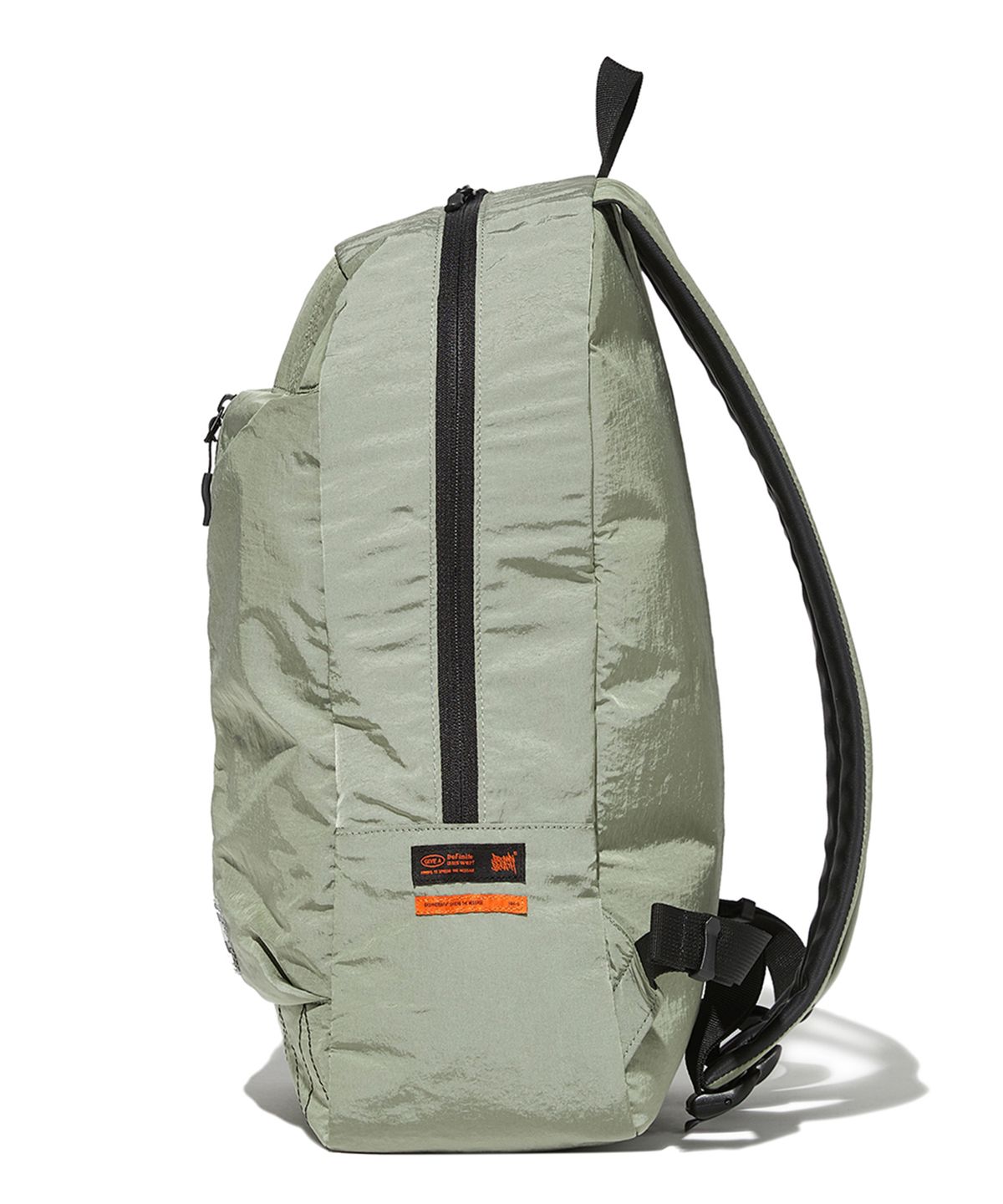 브라운브레스(BROWNBREATH) COMBINE LIGHT BACKPACK - KHAKI