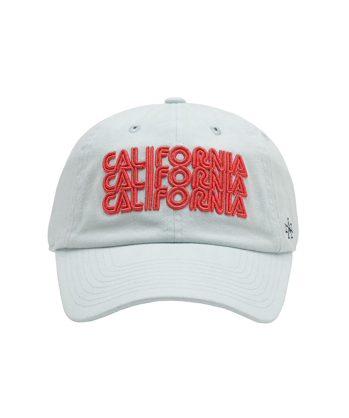 아메리칸니들(AMERICAN NEEDLE) BALLPARK CAP CALIFORNIA - RUISSEAU