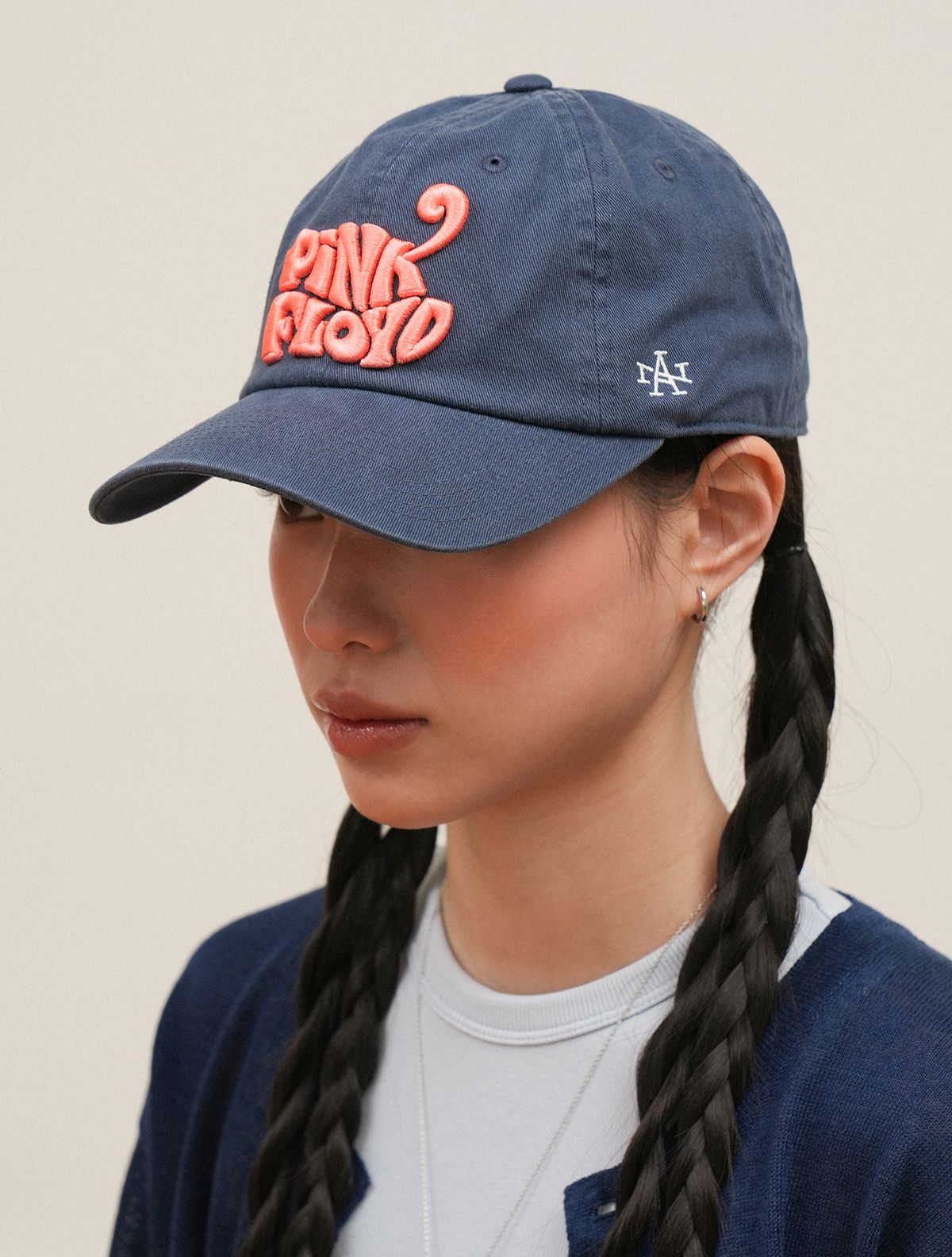 아메리칸니들(AMERICAN NEEDLE) BALLPARK CAP PINK FLOYD