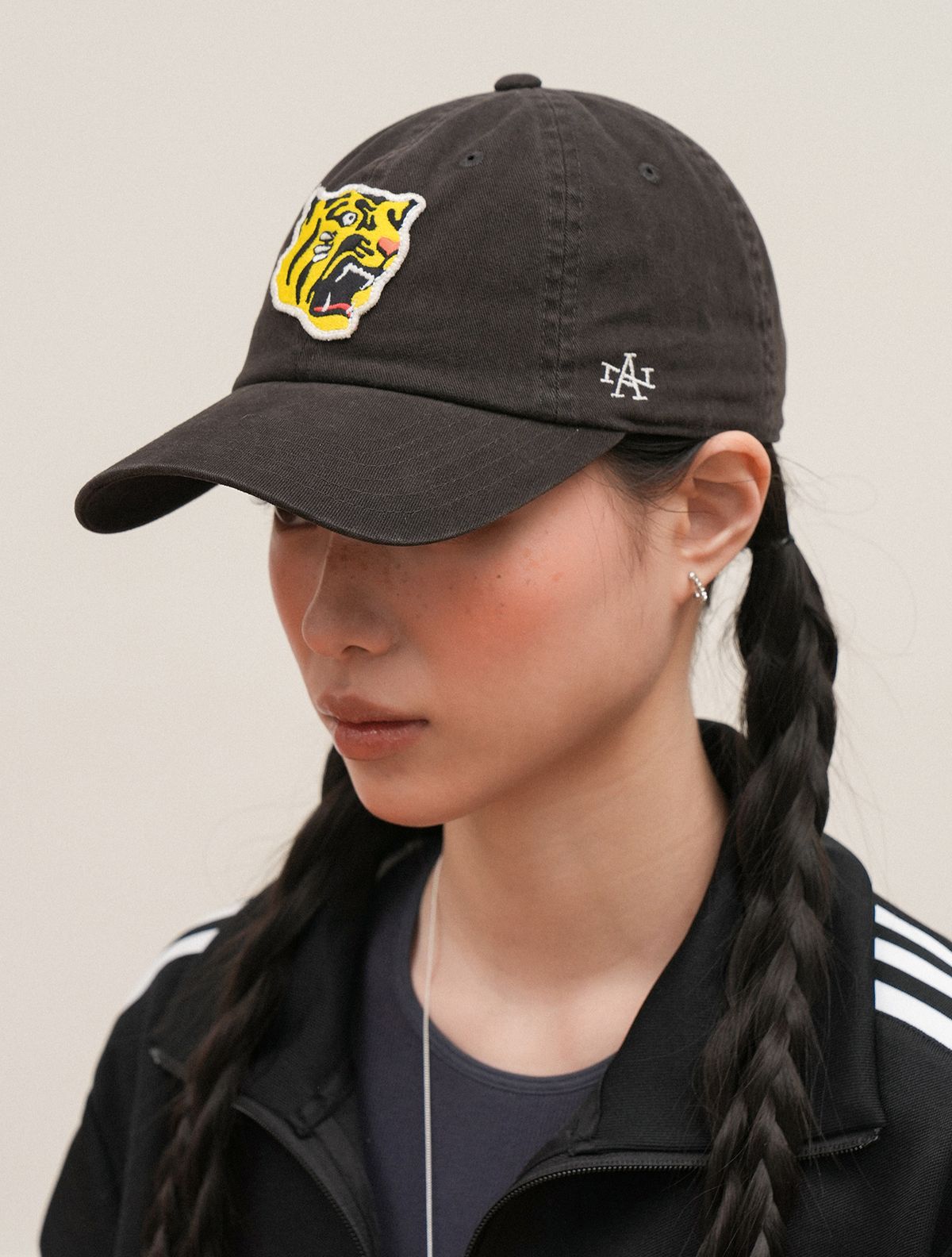 아메리칸니들(AMERICAN NEEDLE) ARCHIVE CAP HANSHIN TIGERS