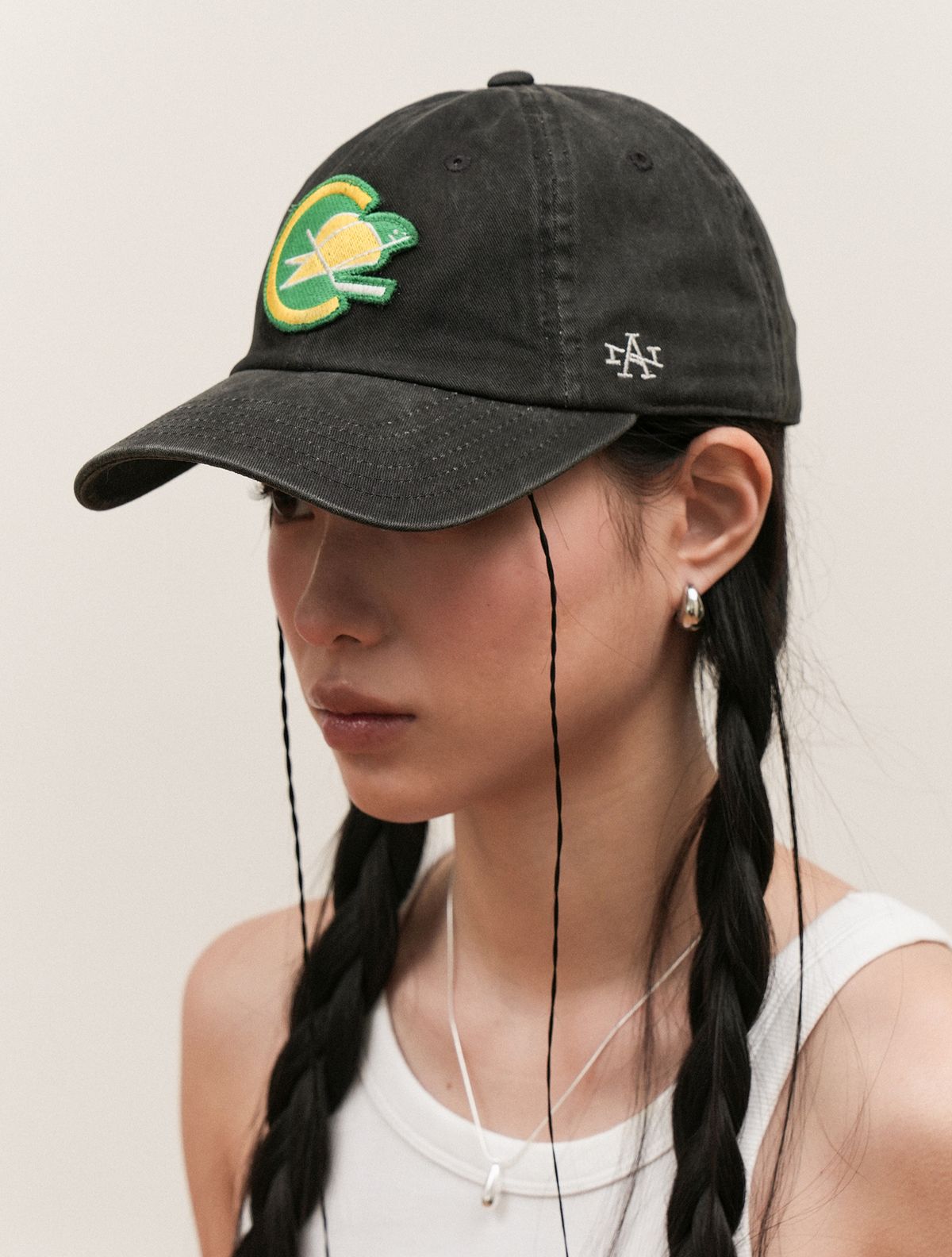 아메리칸니들(AMERICAN NEEDLE) ARCHIVE CAP OAKLAND SEALS