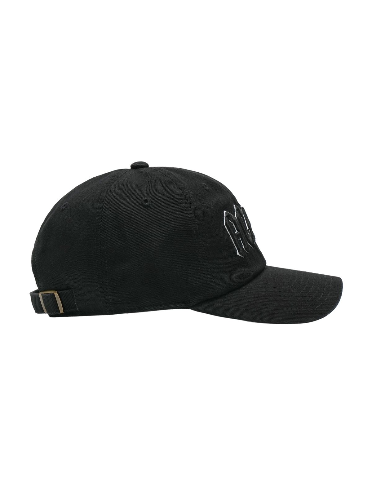 아메리칸니들(AMERICAN NEEDLE) BALLPARK CAP ACDC - BLACK