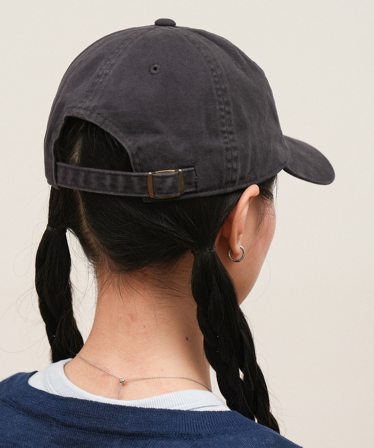 아메리칸니들(AMERICAN NEEDLE) ARCHIVE CAP CERVECERIA POLAR 1950 - NAVY