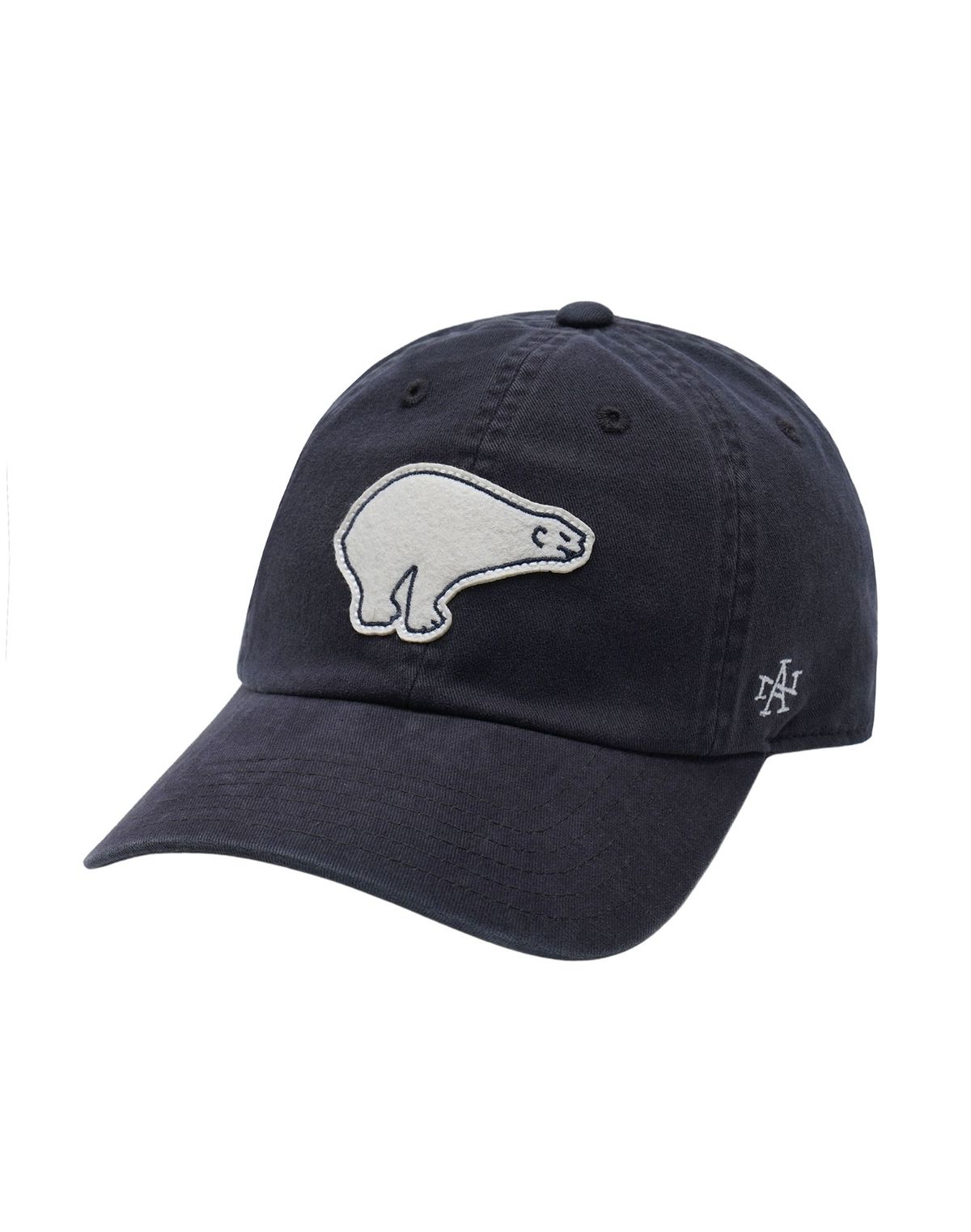 아메리칸니들(AMERICAN NEEDLE) ARCHIVE CAP CERVECERIA POLAR 1950 - NAVY