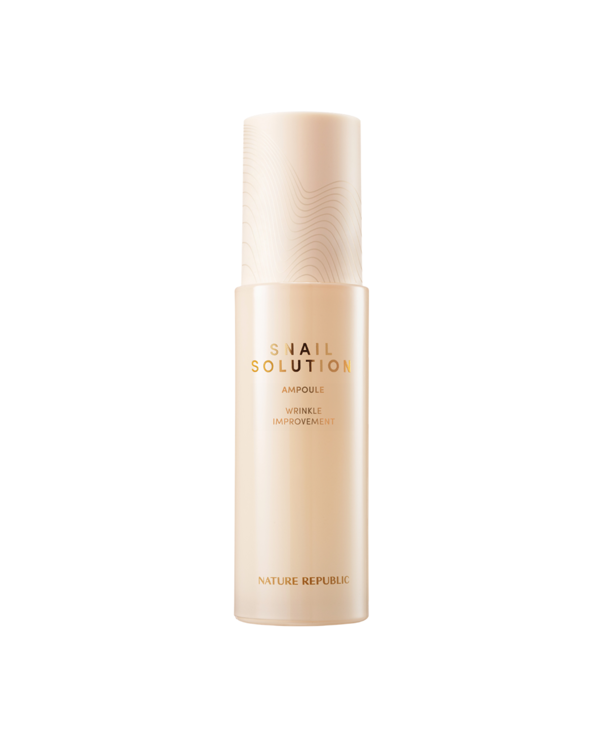 네이처리퍼블릭(NATURE REPUBLIC) 스네일 솔루션 앰플 40ml