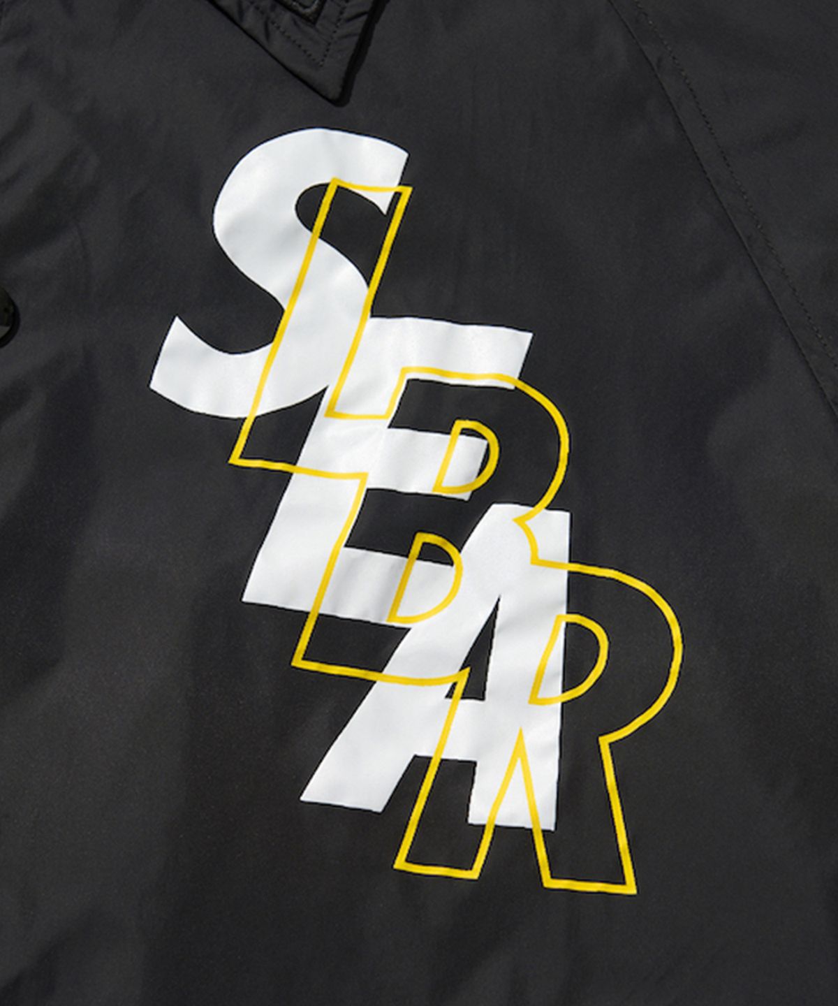리베레(LIBERE) WDS X LIBERE COACH JACKET / BLACK