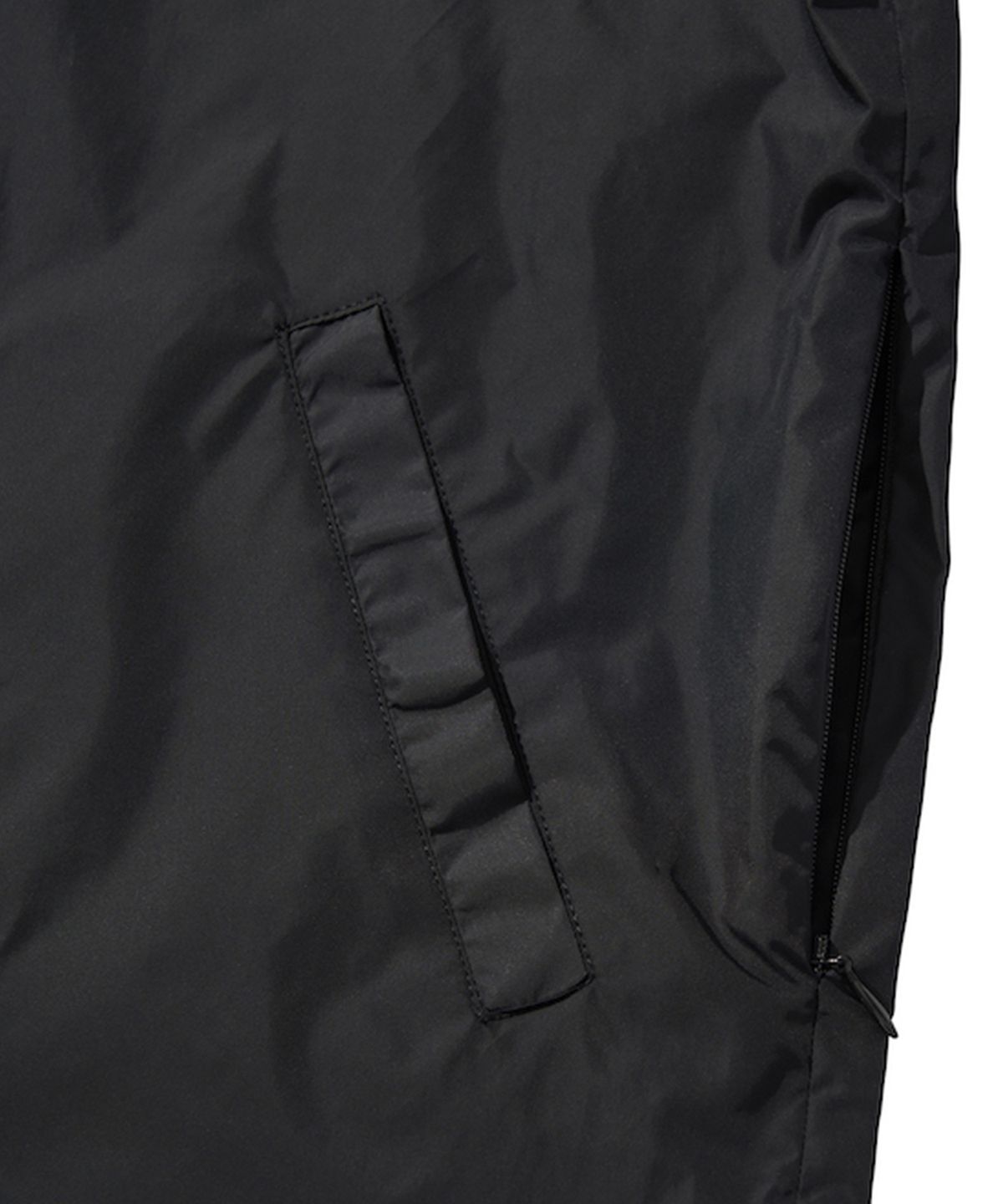 리베레(LIBERE) WDS X LIBERE COACH JACKET / BLACK