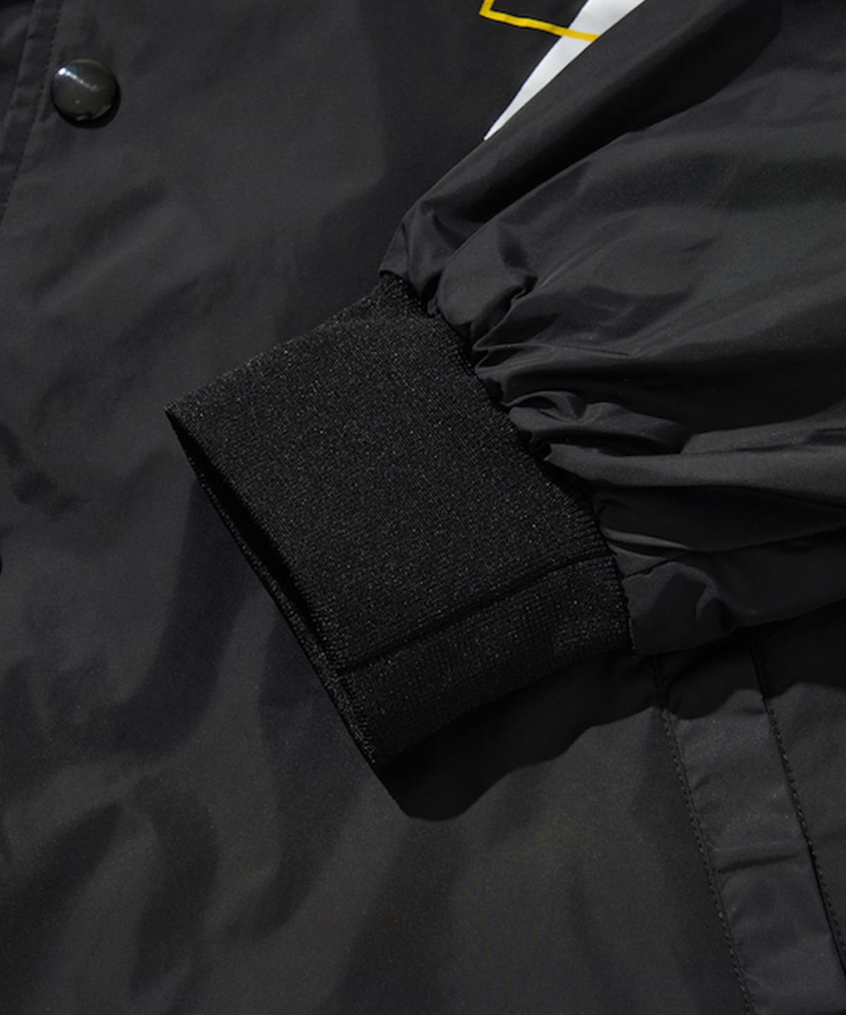 리베레(LIBERE) WDS X LIBERE COACH JACKET / BLACK