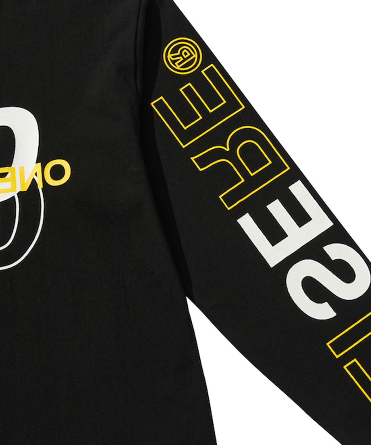 리베레(LIBERE) WDS X LIBERE LS TEE / BLACK