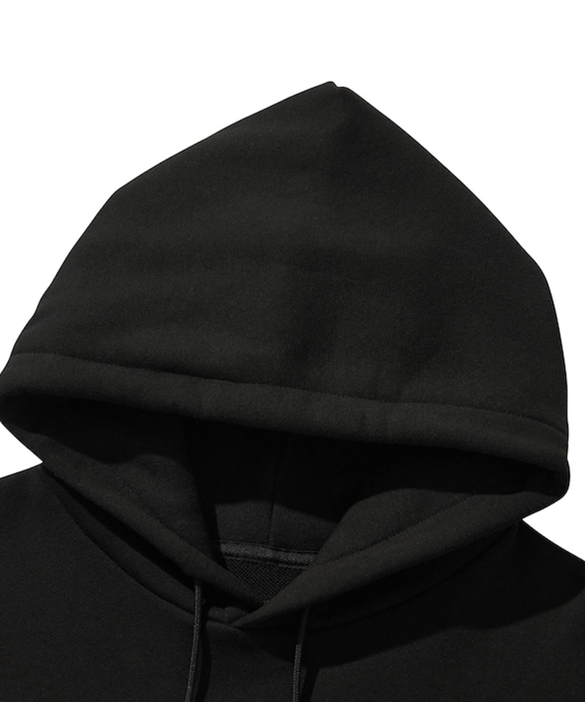 리베레(LIBERE) WDS X LIBERE PULLOVER HOODIE / BLACK