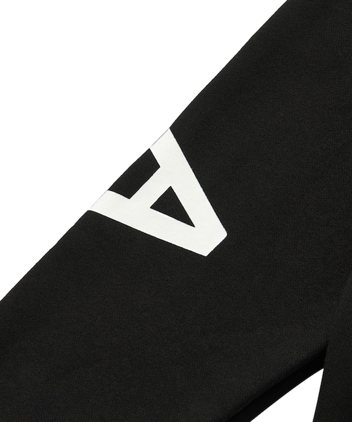 리베레(LIBERE) WDS X LIBERE PULLOVER HOODIE / BLACK