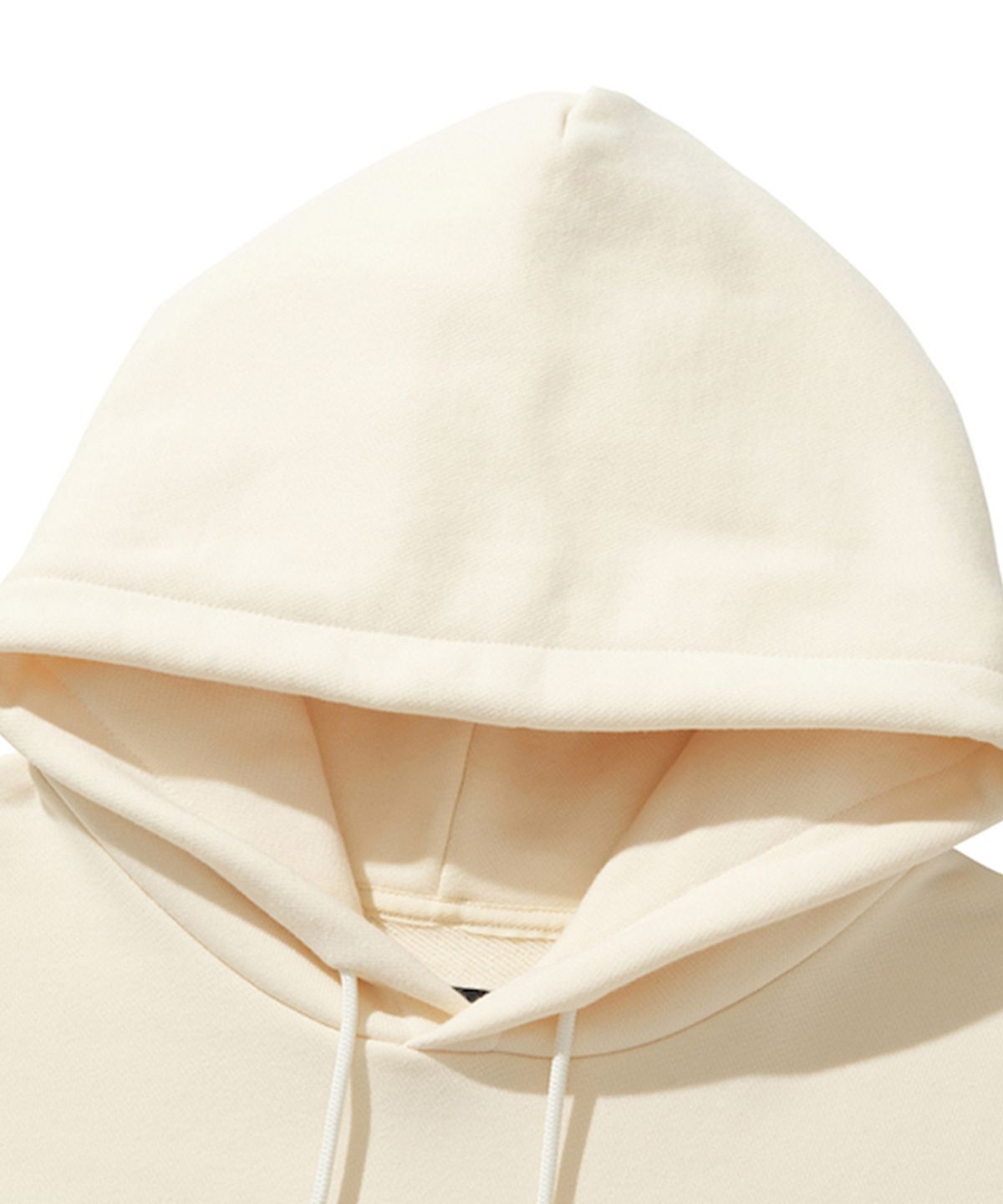 리베레(LIBERE) WDS X LIBERE PULLOVER HOODIE / WHITE