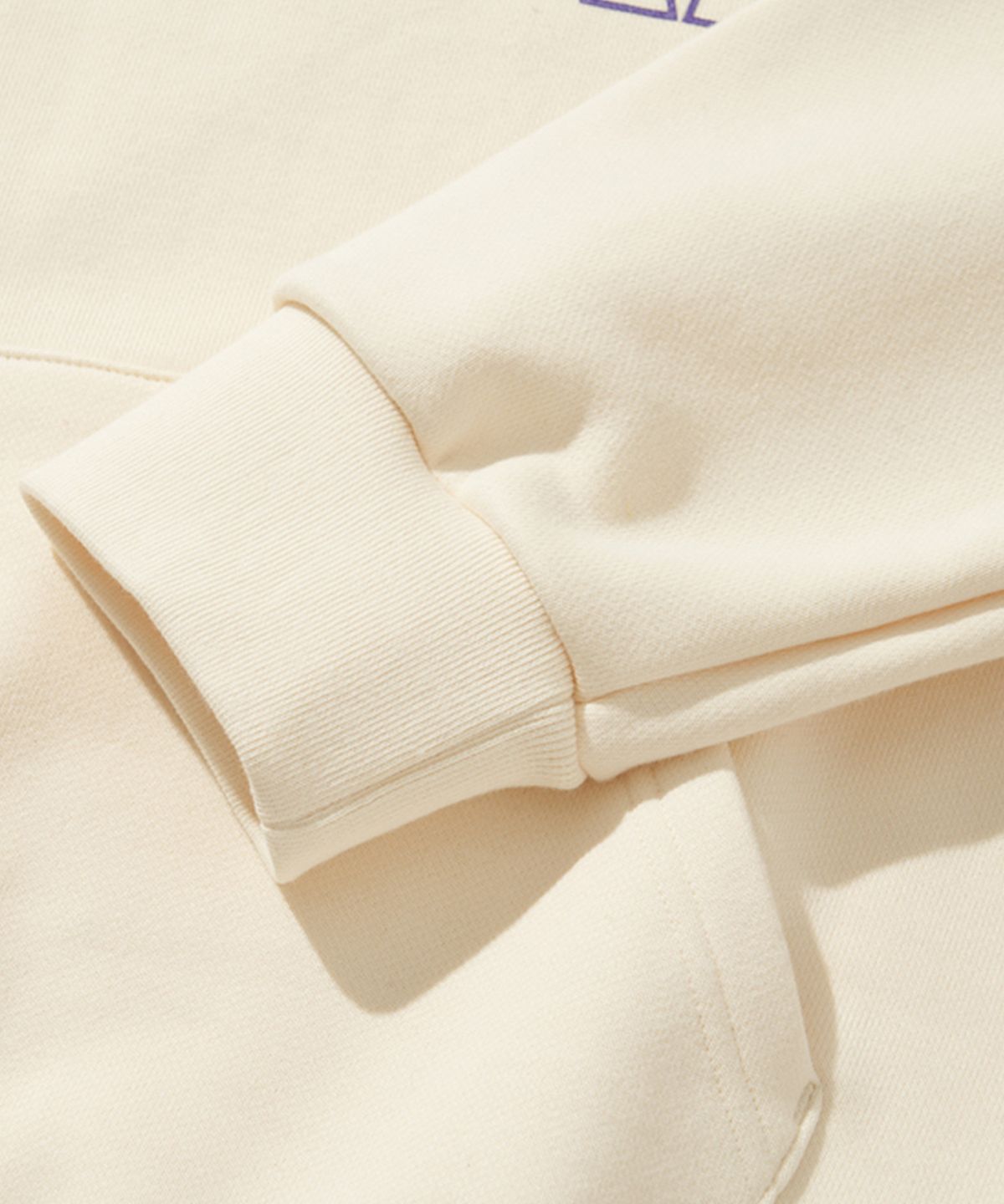 리베레(LIBERE) WDS X LIBERE PULLOVER HOODIE / WHITE