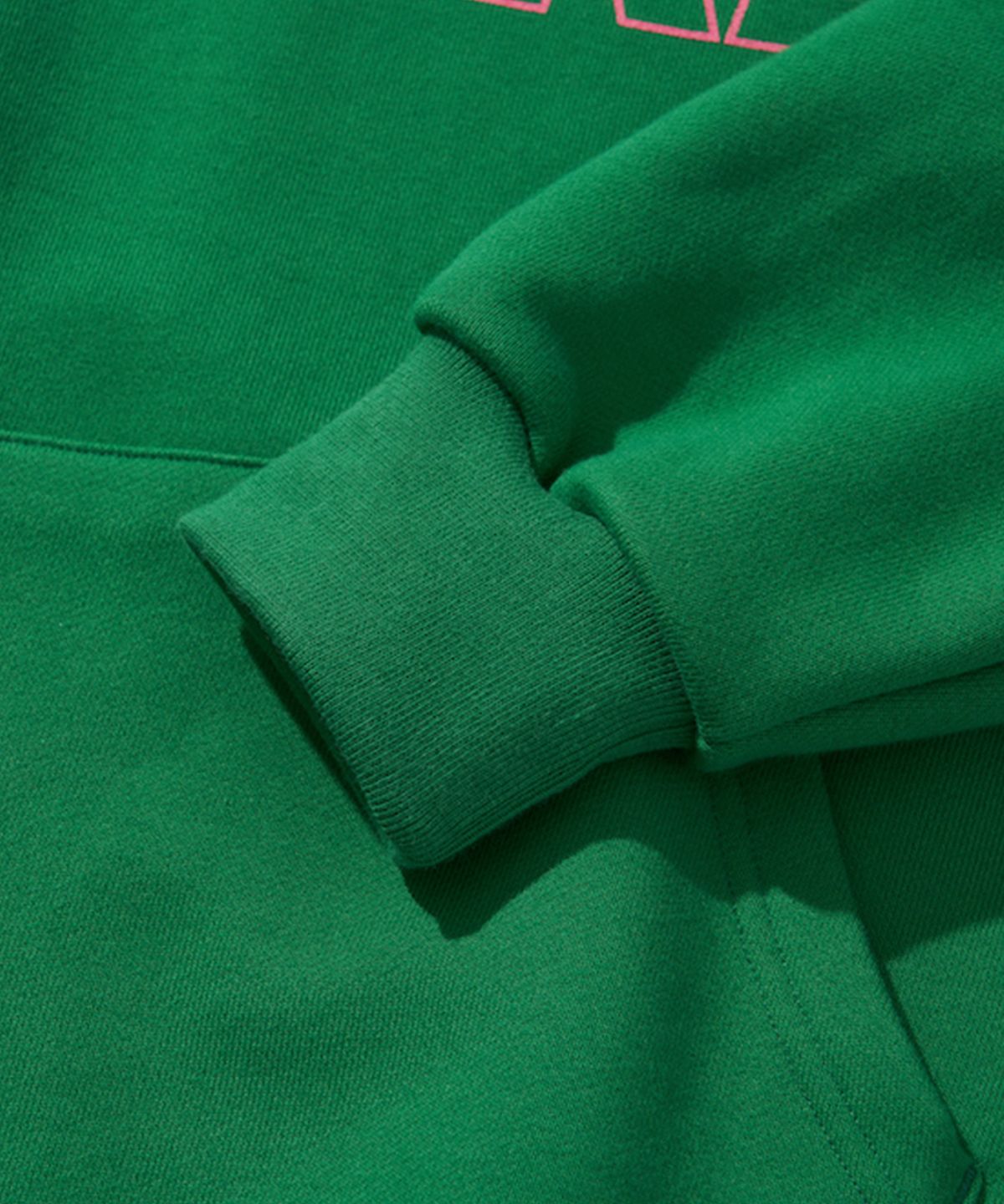 리베레(LIBERE) WDS X LIBERE PULLOVER HOODIE / GREEN