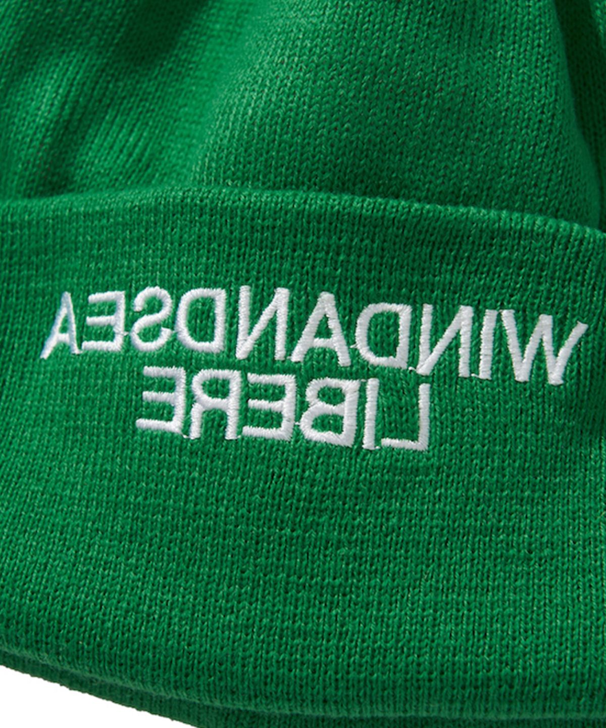 리베레(LIBERE) WDS X LIBERE BEANIE / GREEN