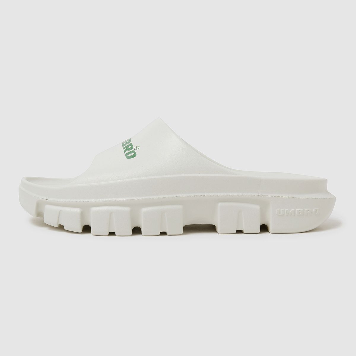 엄브로(UMBRO) TOPI SD (토피 슬라이드) 화이트(UP123ESD15)